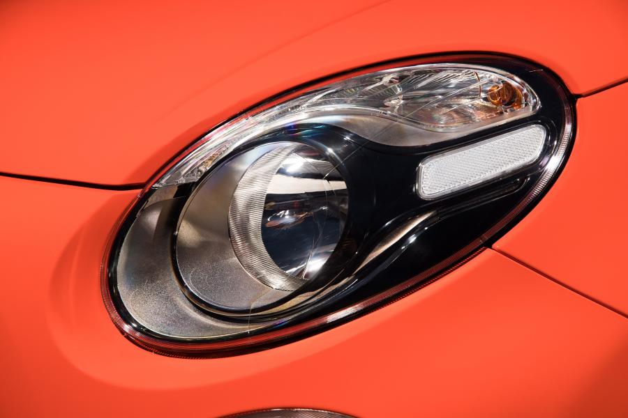 Детали экстерьера Fiat 500L Cross (330) 2017 года  (UK) (фото 44 из 89)